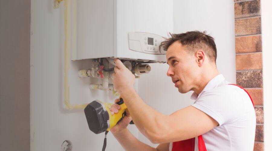 Local expert plumbing services in Kerens, TX